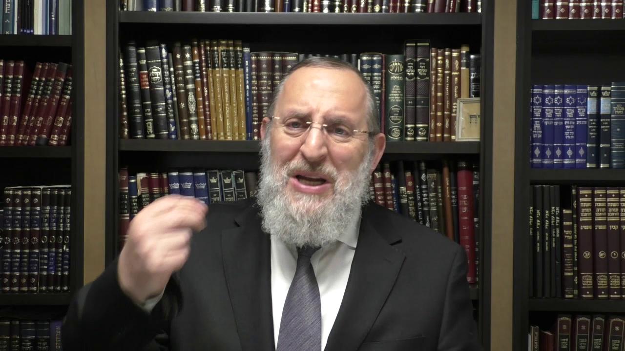 The Parshah You Never Knew: The Key to Getting Out of Galus