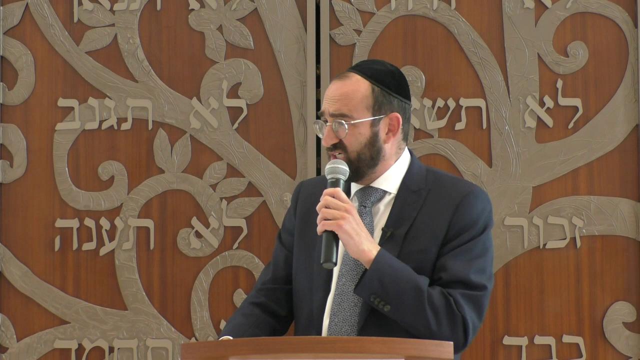 Parashat V'etchanan: Tu B'Av - What Marriages Need