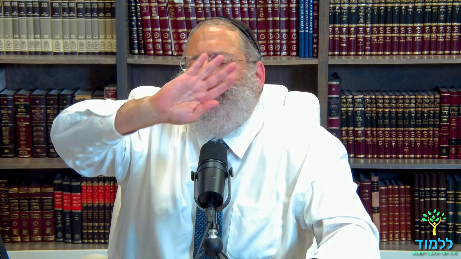 פרשת ואתחנן: "אתם חיים בשקר!" - שיעור נוקב על מנהיגים פחדנים