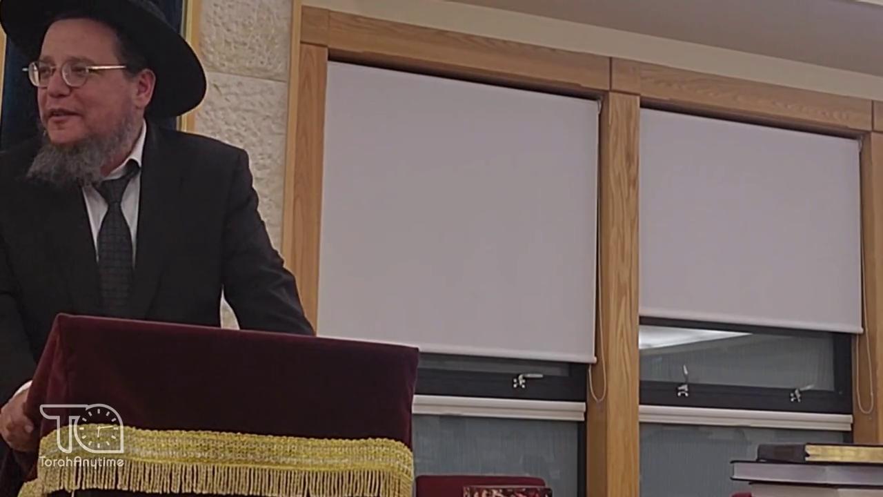 Lomdut veschanan "how rav chaim brisker davened friday night" / Davening for shiduchim this shabbos"