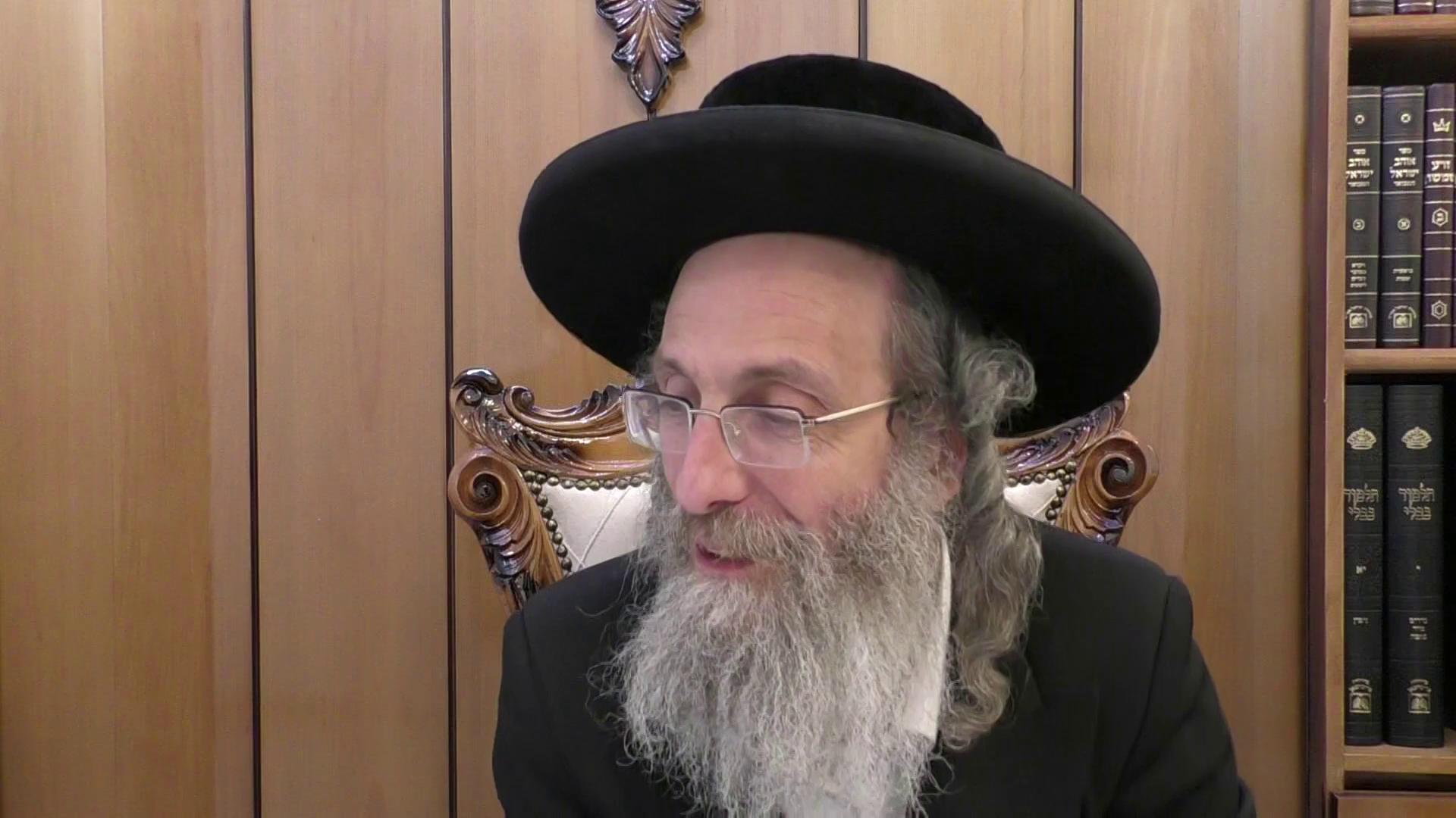   קצרים פרשת ואתחנן