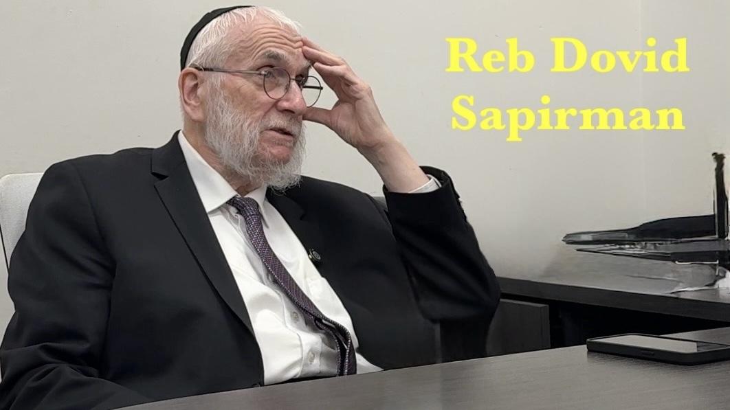 Do you really Have Emunah? - Judaism Without Apologizing - Rabbi Dovid Sapirman 