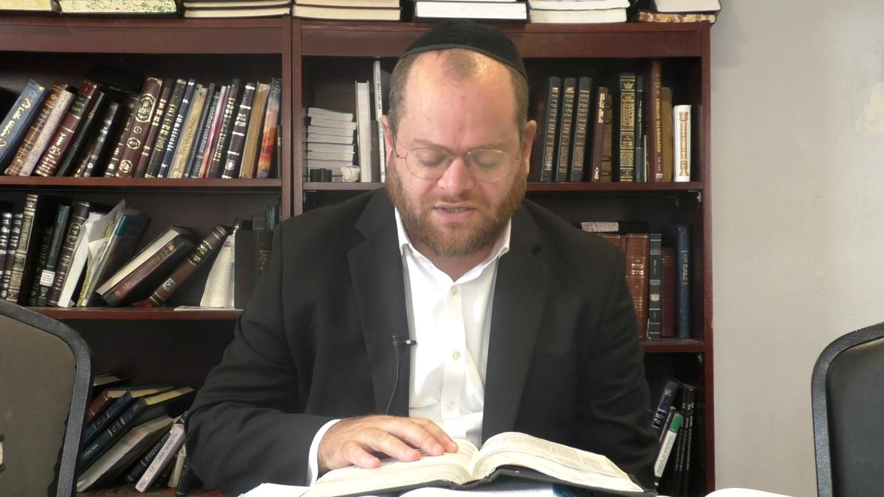 Two sides,One coin - The connection between Simcha and Ahava