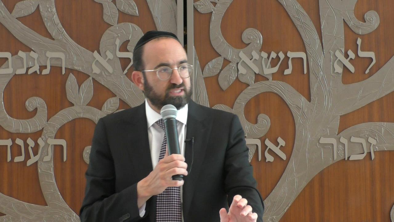Parashat Ekev: Pushovers