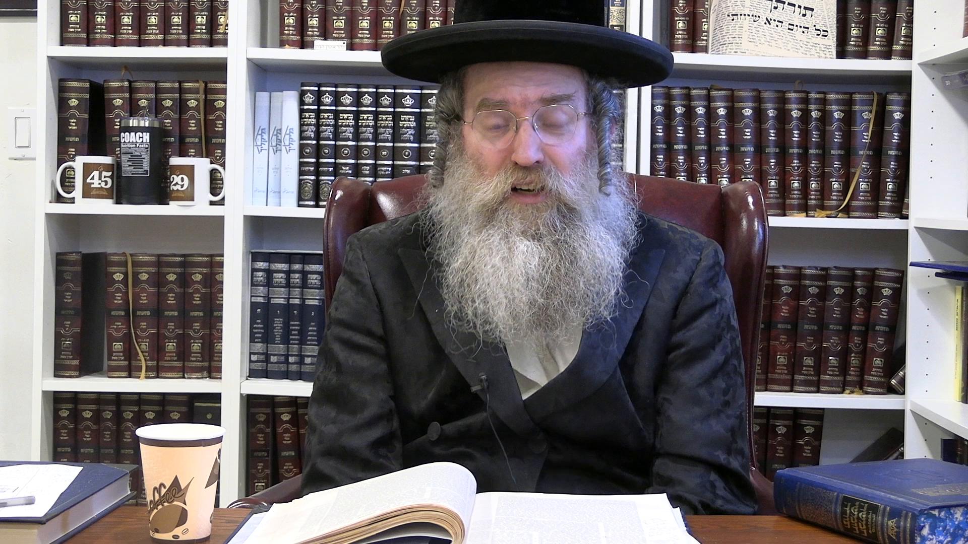 DAF in 29 min. Avodah Zarah 57