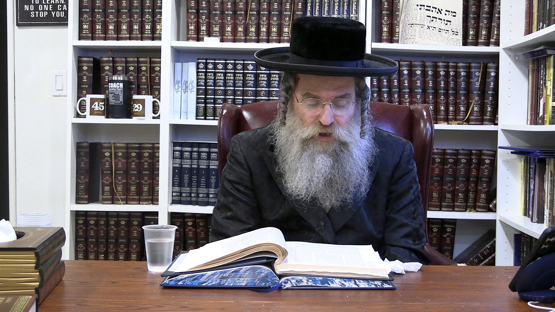 DAF in 29 min. Avodah Zorah 58