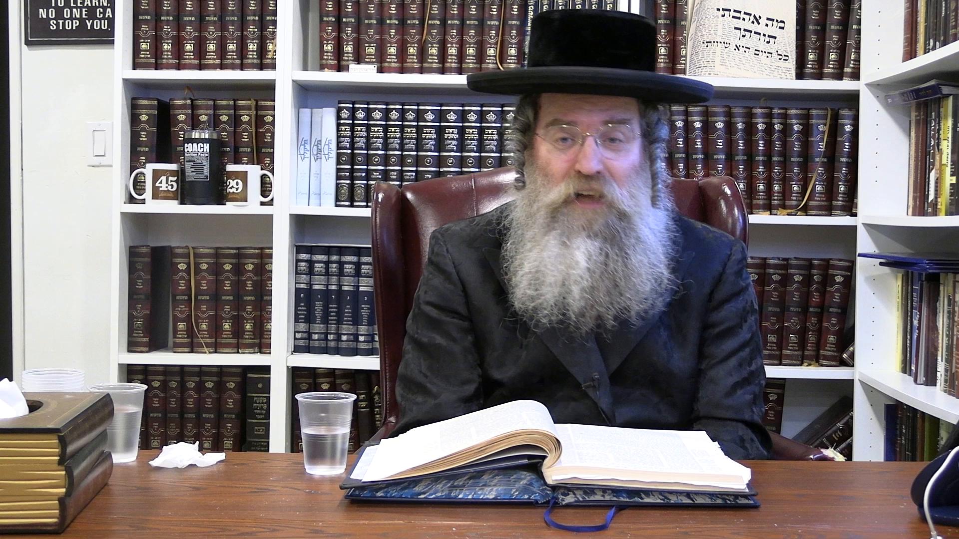 DAF in 29 min. Avodah Zarah 59