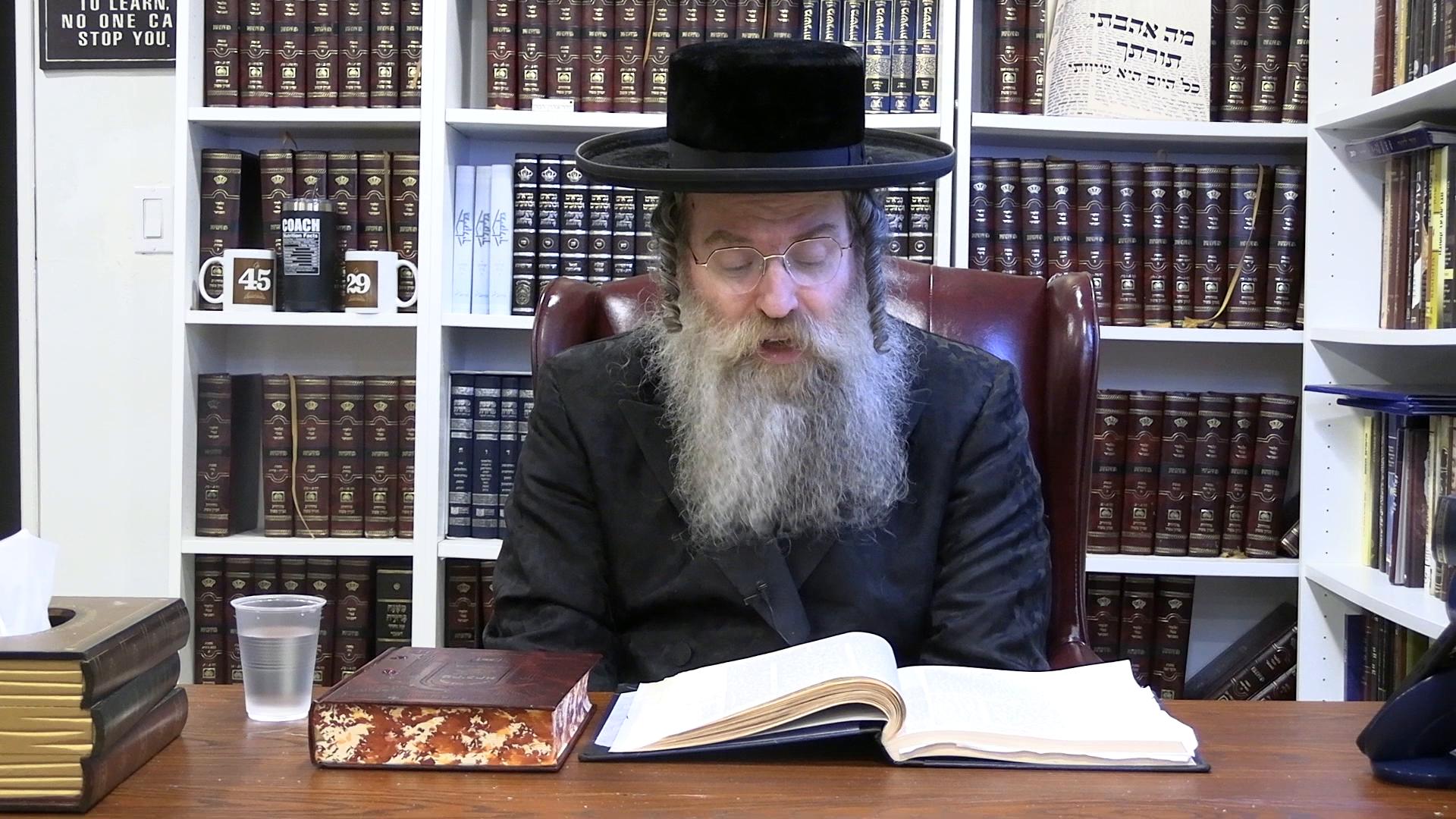 DAF in 29 min. Avodah Zarah 60