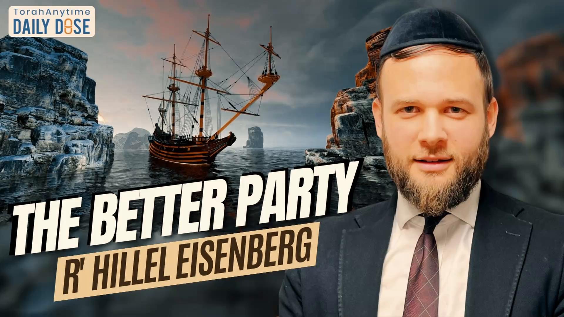 Daily Dose #2,422: The Better Party