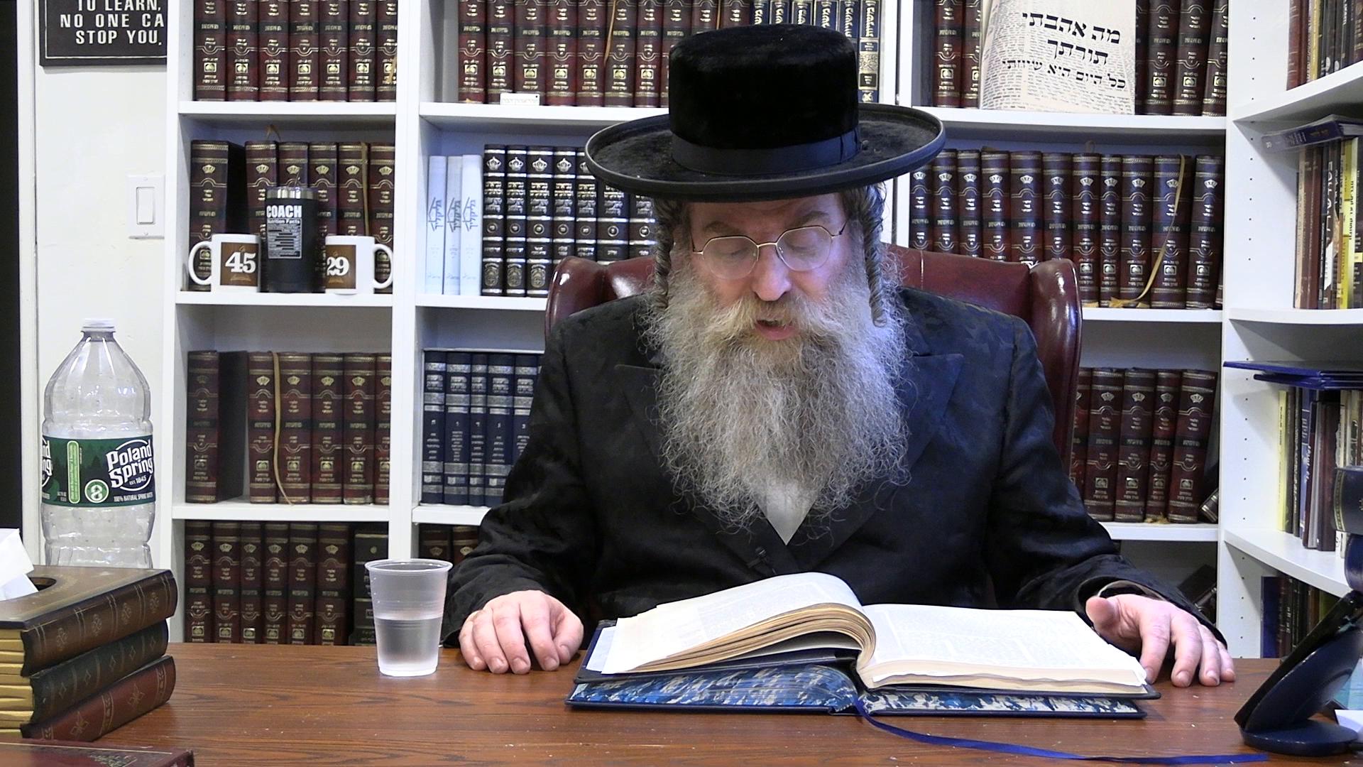 DAF in 29 min. Avodah Zarah 61