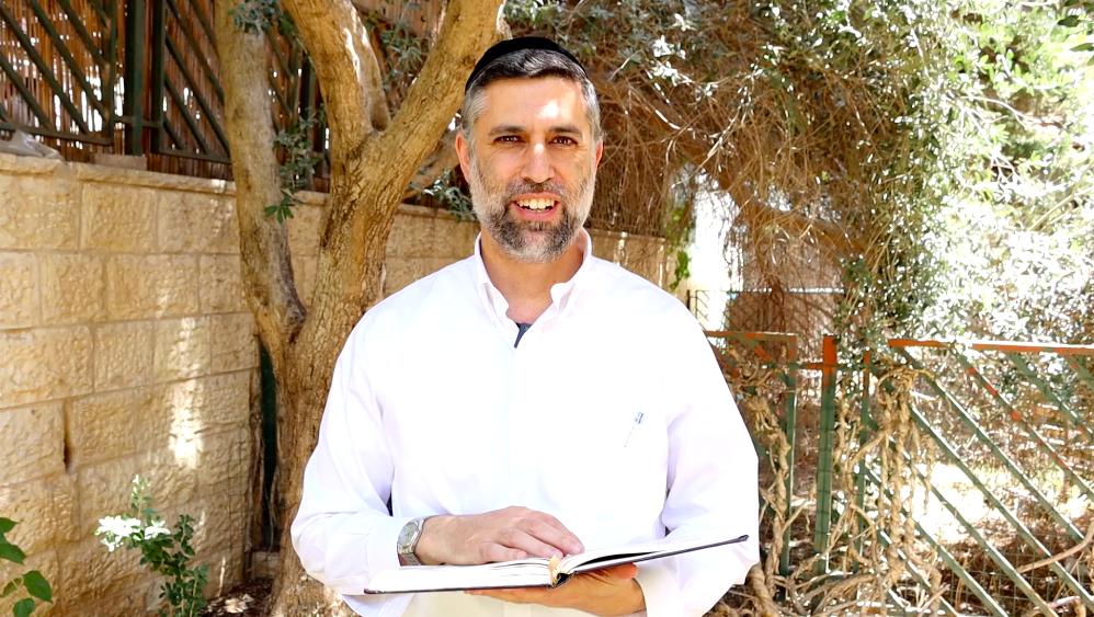 Bitachon 222: Hashem Redeems Israel