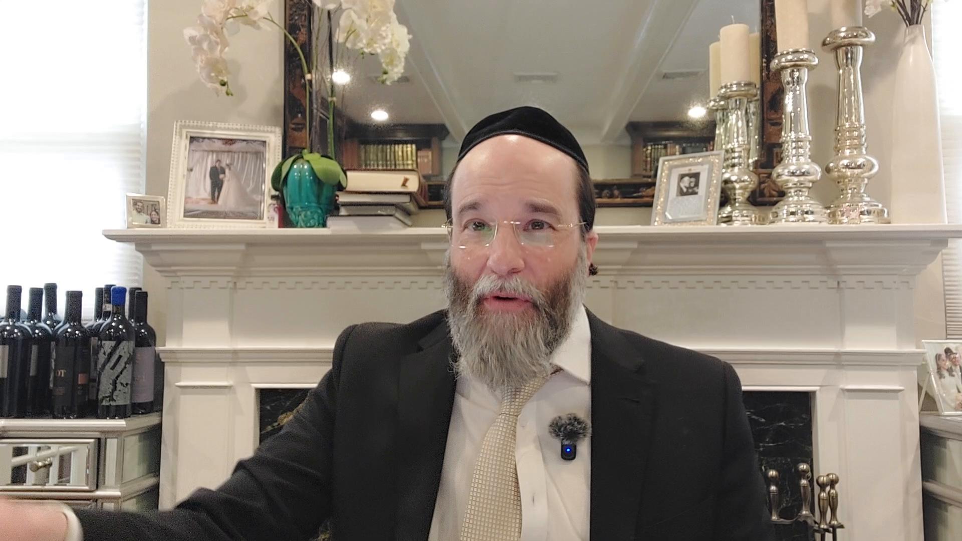 Parshas Re'eh 5785: Kosher People:  Simanei Kashrus as a Living Avoda-Map