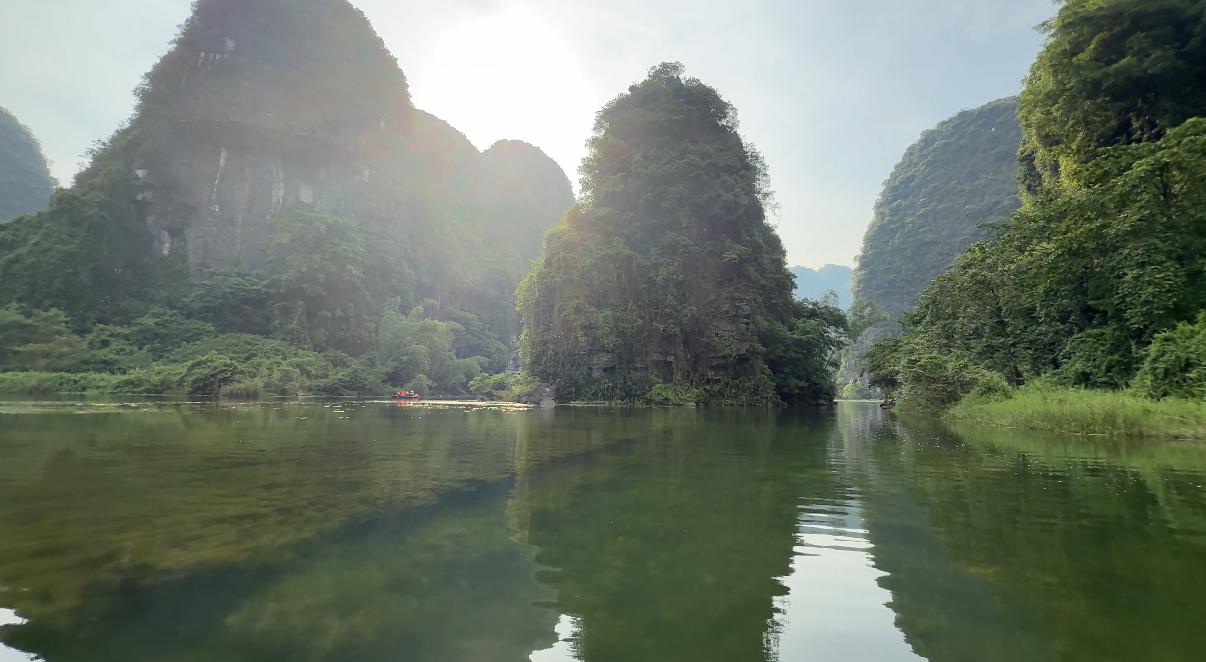 The Wonderous Ninh Binh, Vietnam  - The World On Fire 