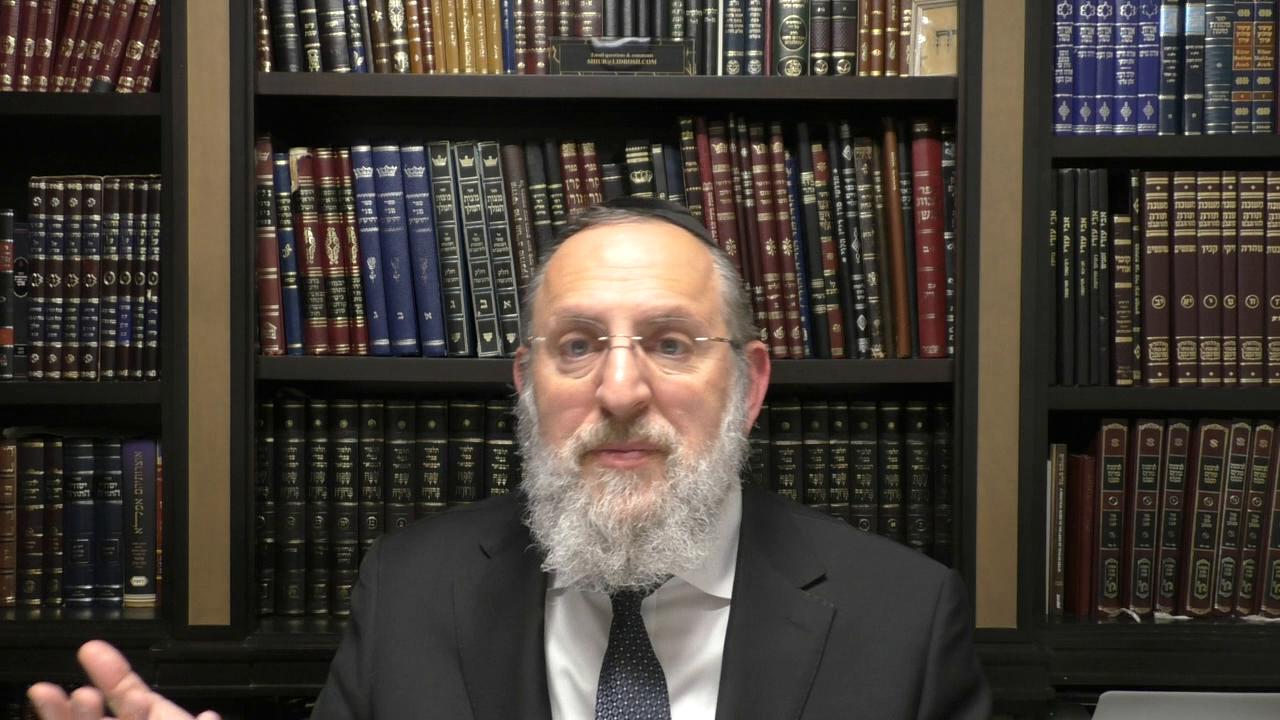 Ask The Rabbi: Shattering Illusions - The Battle to Conquer our Ego
