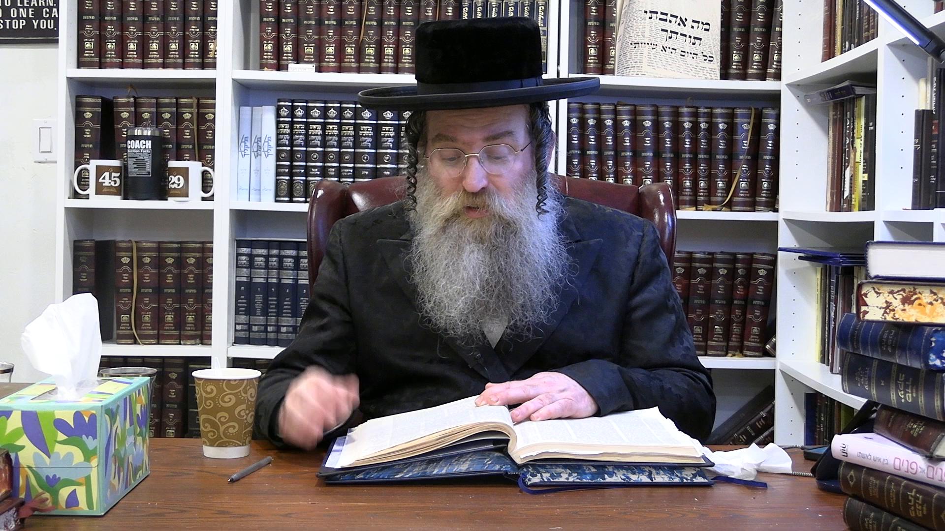 DAF in 29 min. Avodah Zarah 623