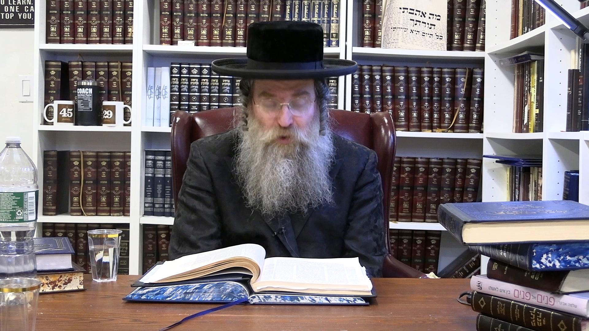 DAF in 29 min. Avodah Zarah 64