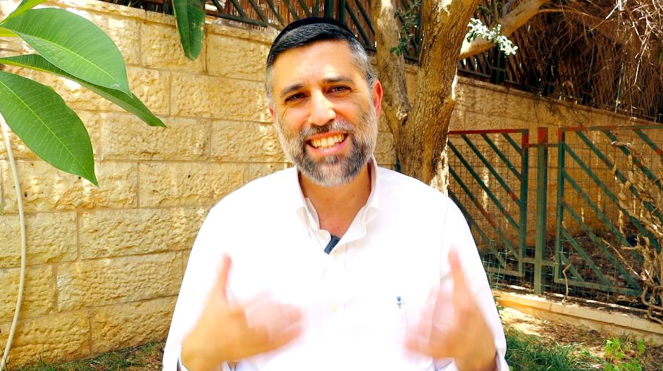 Reeh: Choosing the Blessings