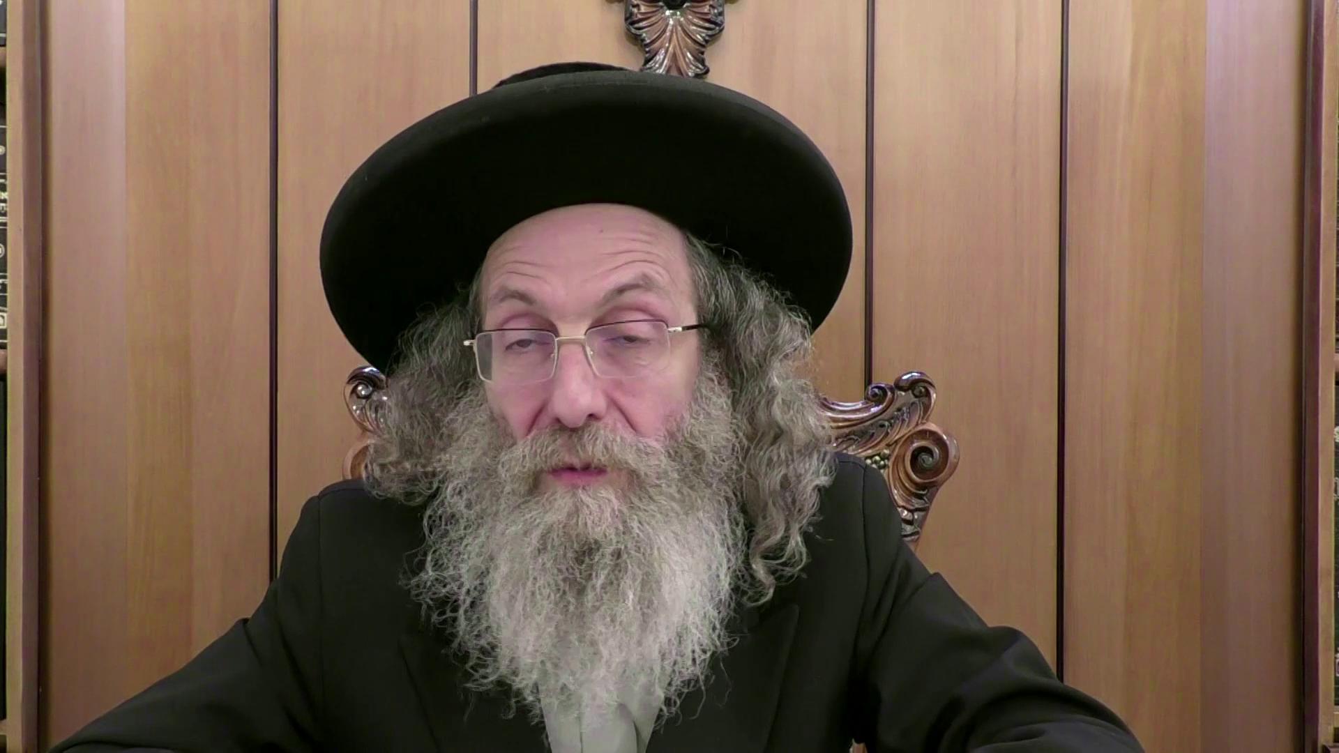   דברים קצרים פרשת  ראה    
