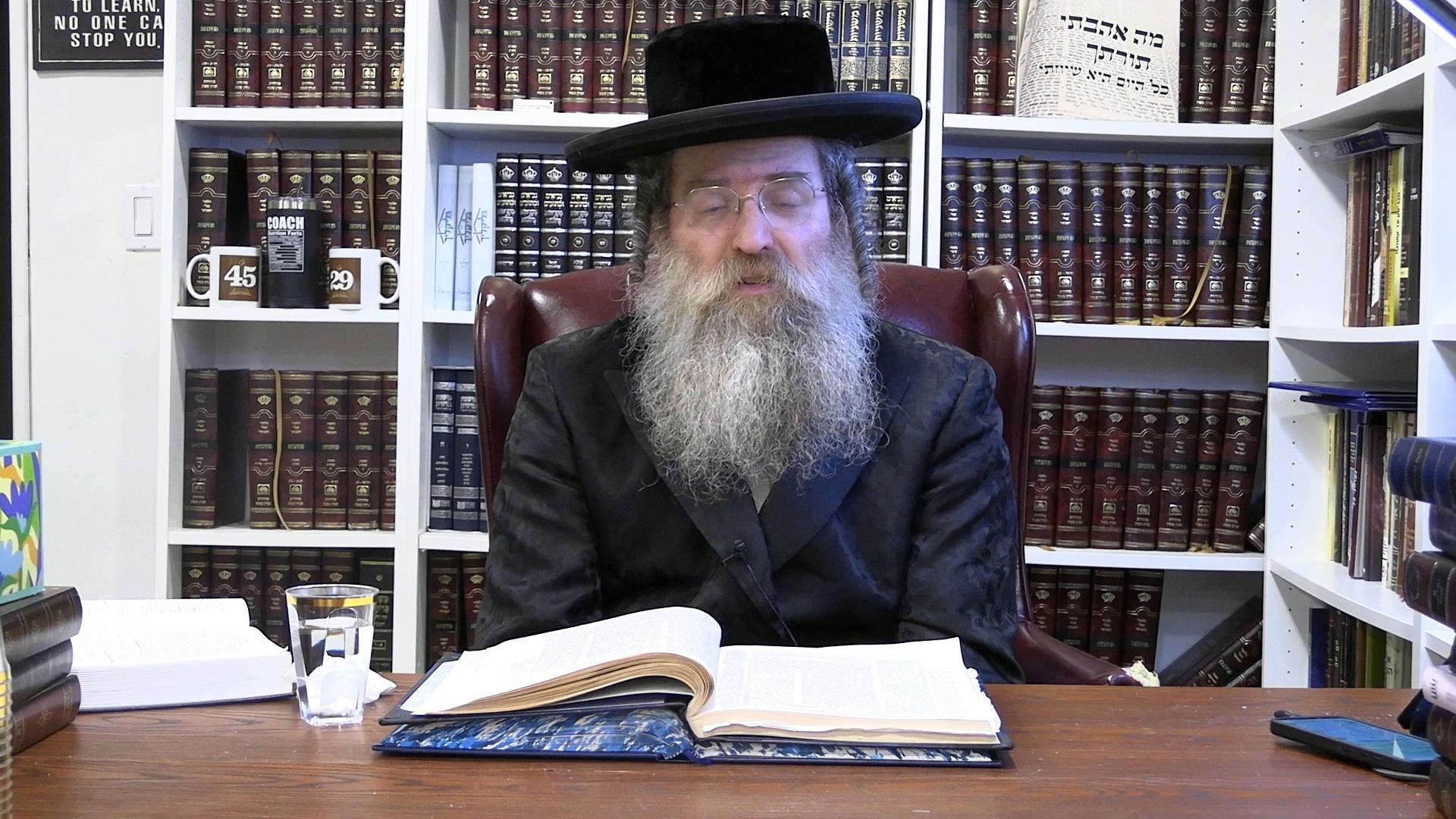 DAF in 29 min. Avodah Zarah 65