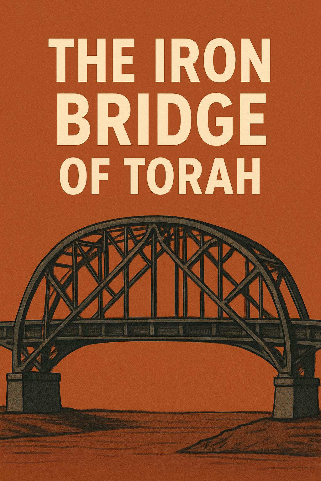 Tikun Hamiddos #14: The Iron Bridge of Torah