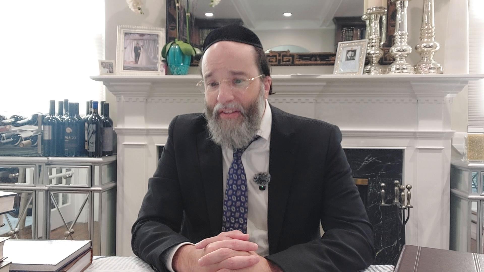 Parshas Shoftim 5785: The Safe Haven of Elul