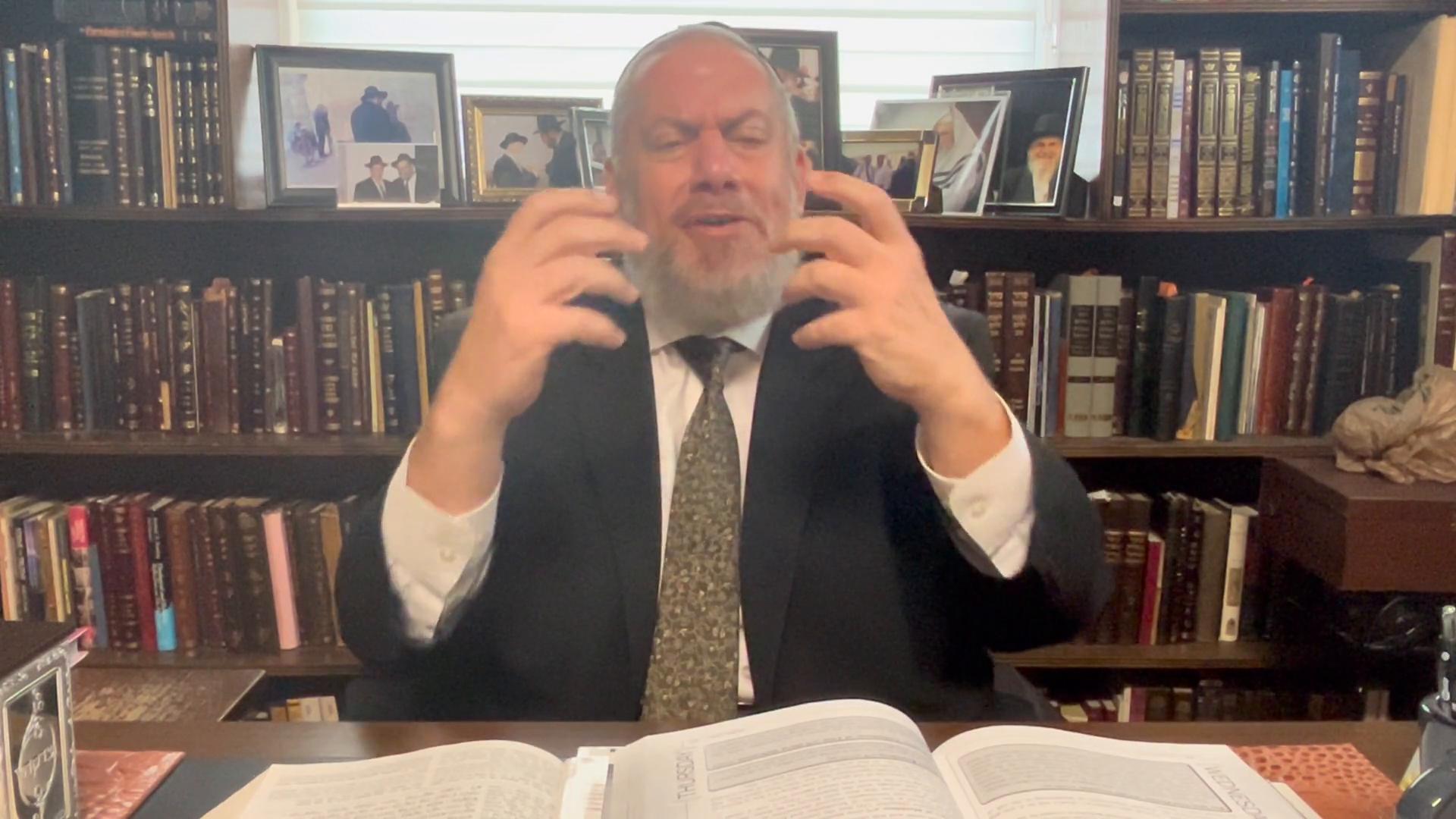 TMT: Parshas Eikev