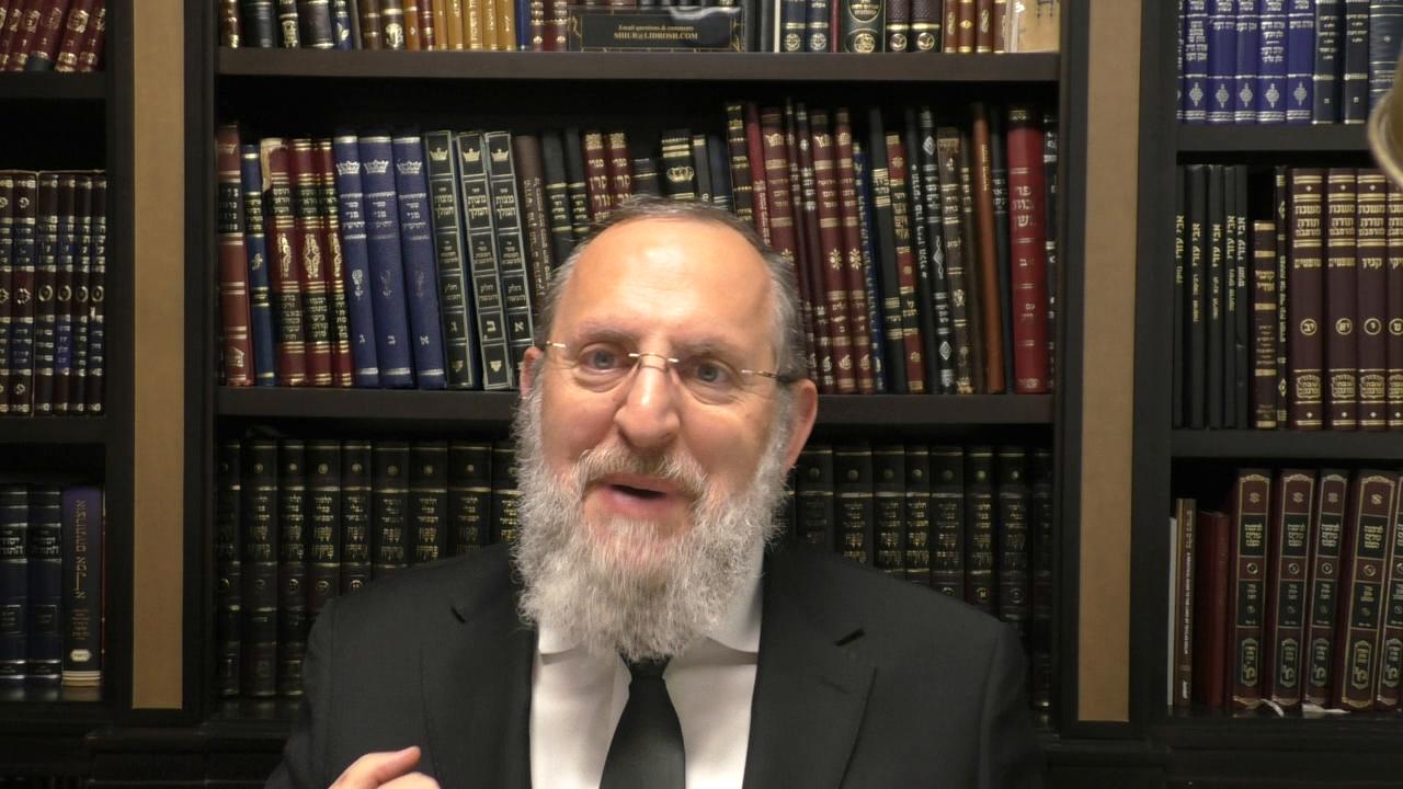 Sichos Mussar on the Parshah: Who Should We Look to for Inspiration?