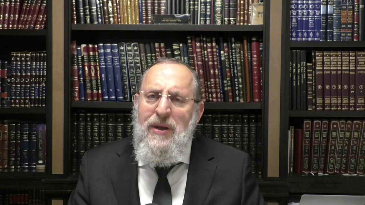Twenty Minutes to a Better Elul: The Defining Moment