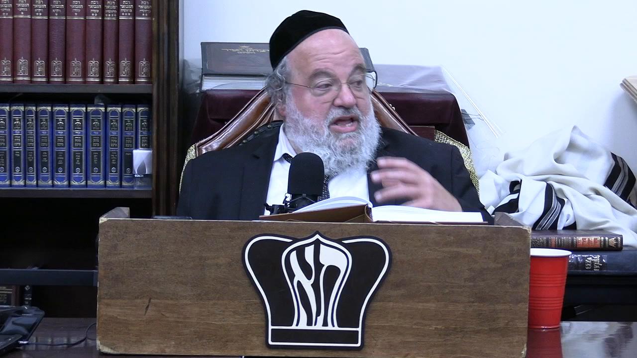 Parashat Shoftim - The greatness of elul