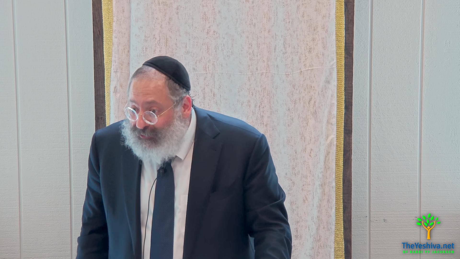 Parshat Behar: Why the Tanya is the Most Relevant Book for Our Time: How to Live at Peace With Yourself