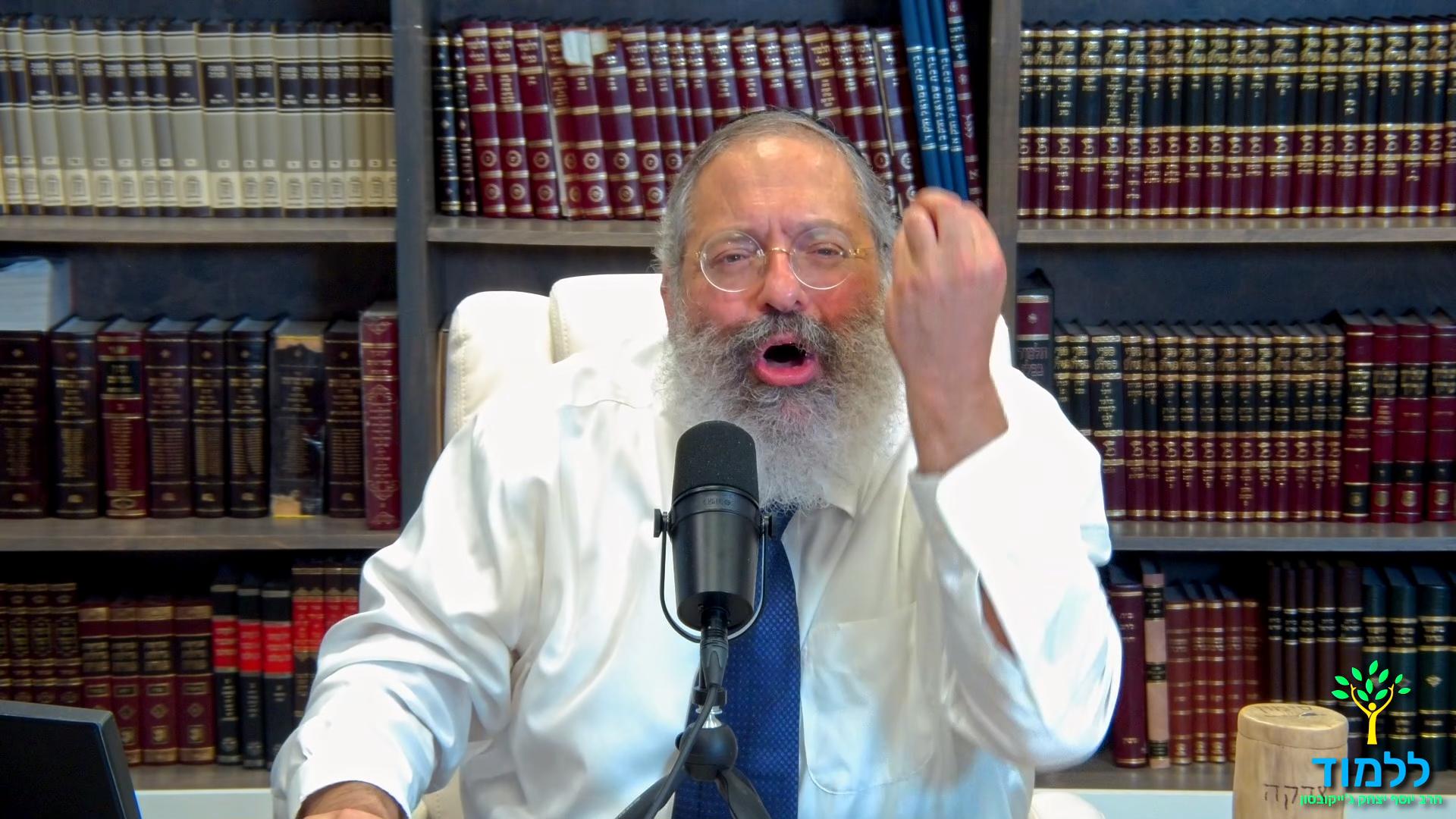 פרשת בהר: למה התניא הוא הספר הכי רלוונטי לעידן שלנו?