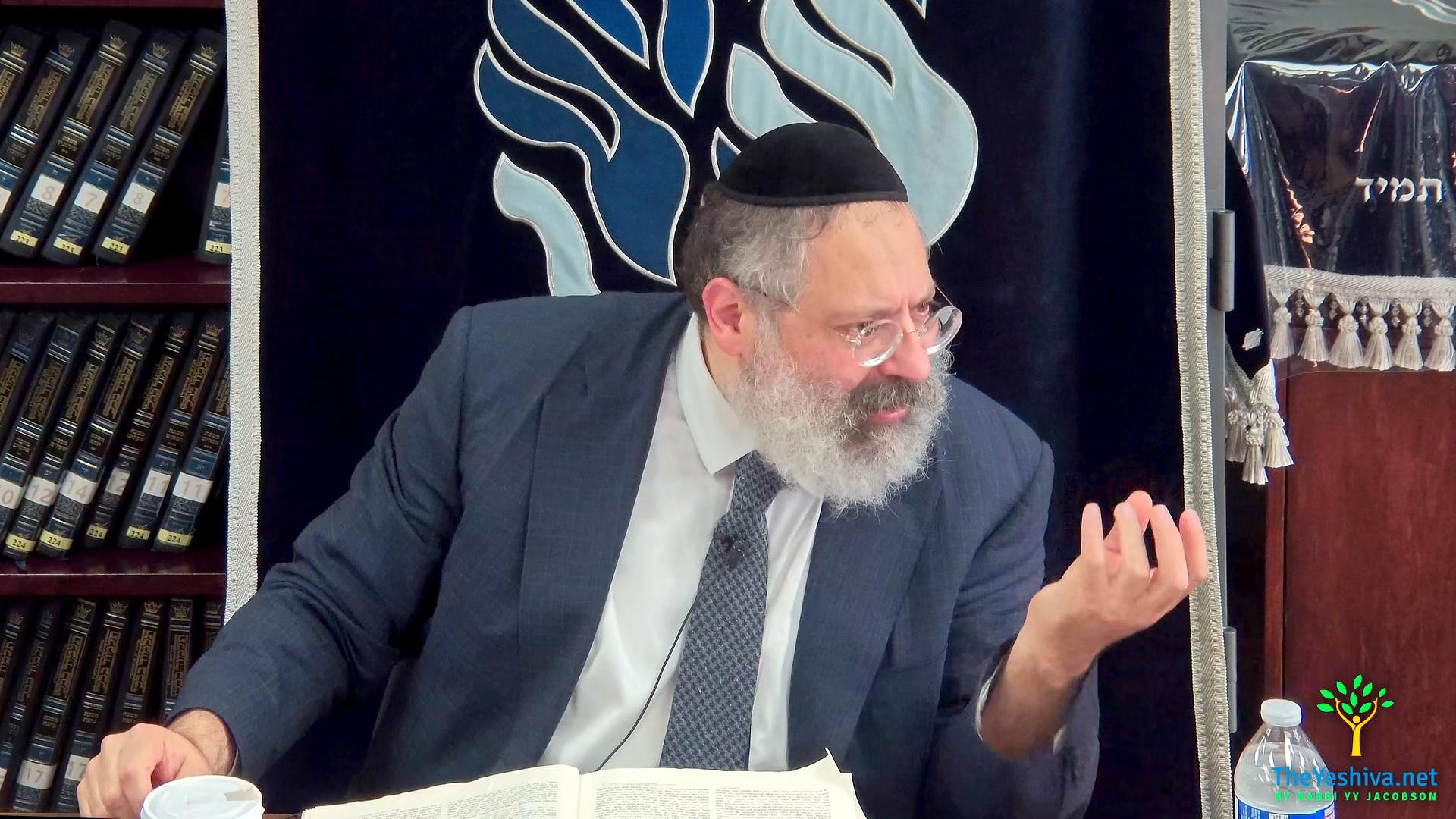 Likkutei Torah Tazria Sos Tosis #4: No Self-Esteem As Long as I Hold on to My Identity
