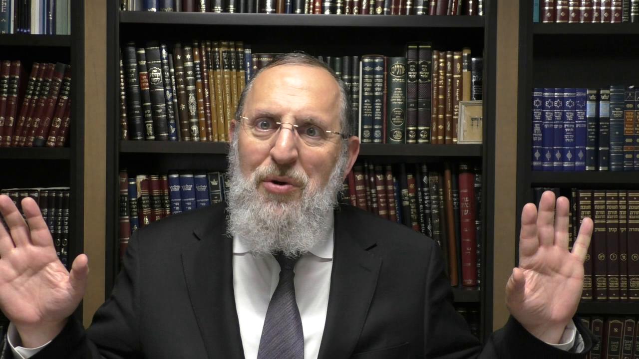 The Parshah You Never Knew: The Surprising Roots of Yiras HaShem