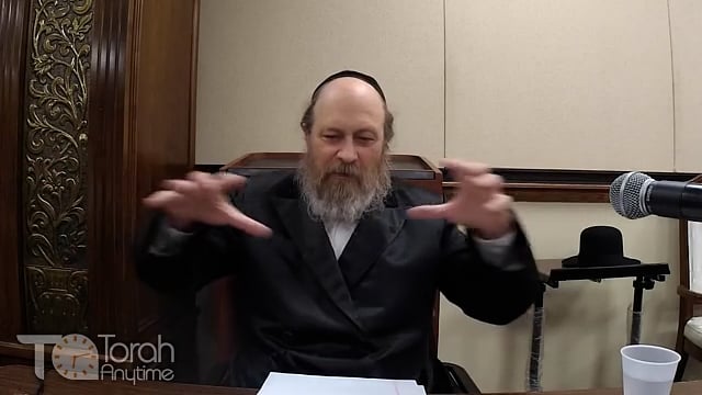 The Penimiut of Sefer Yehoshua: Part 8