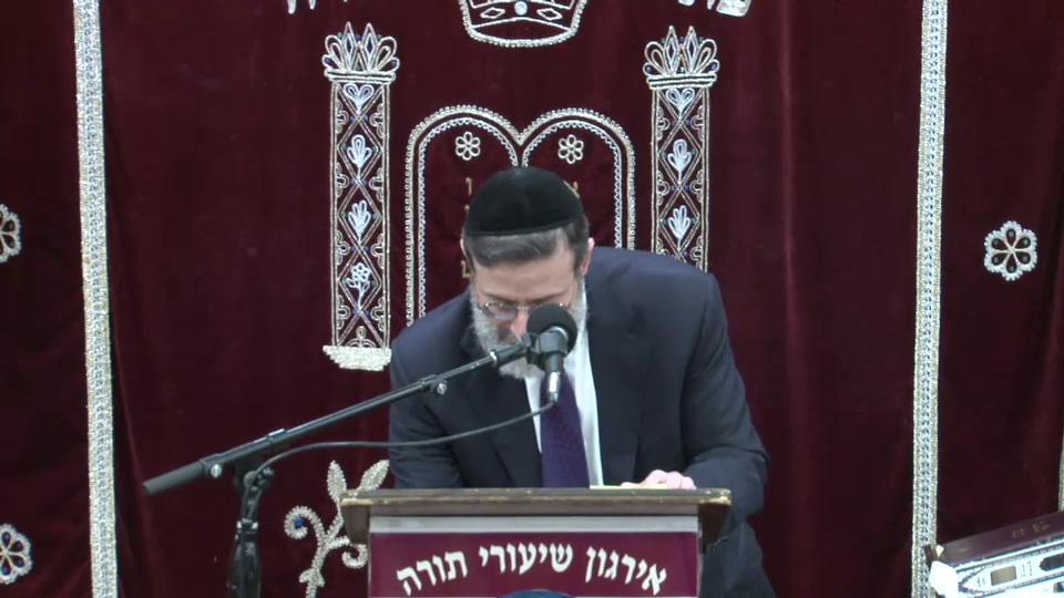 The Single Greatest Segulah to Succeed on Yom HaDin