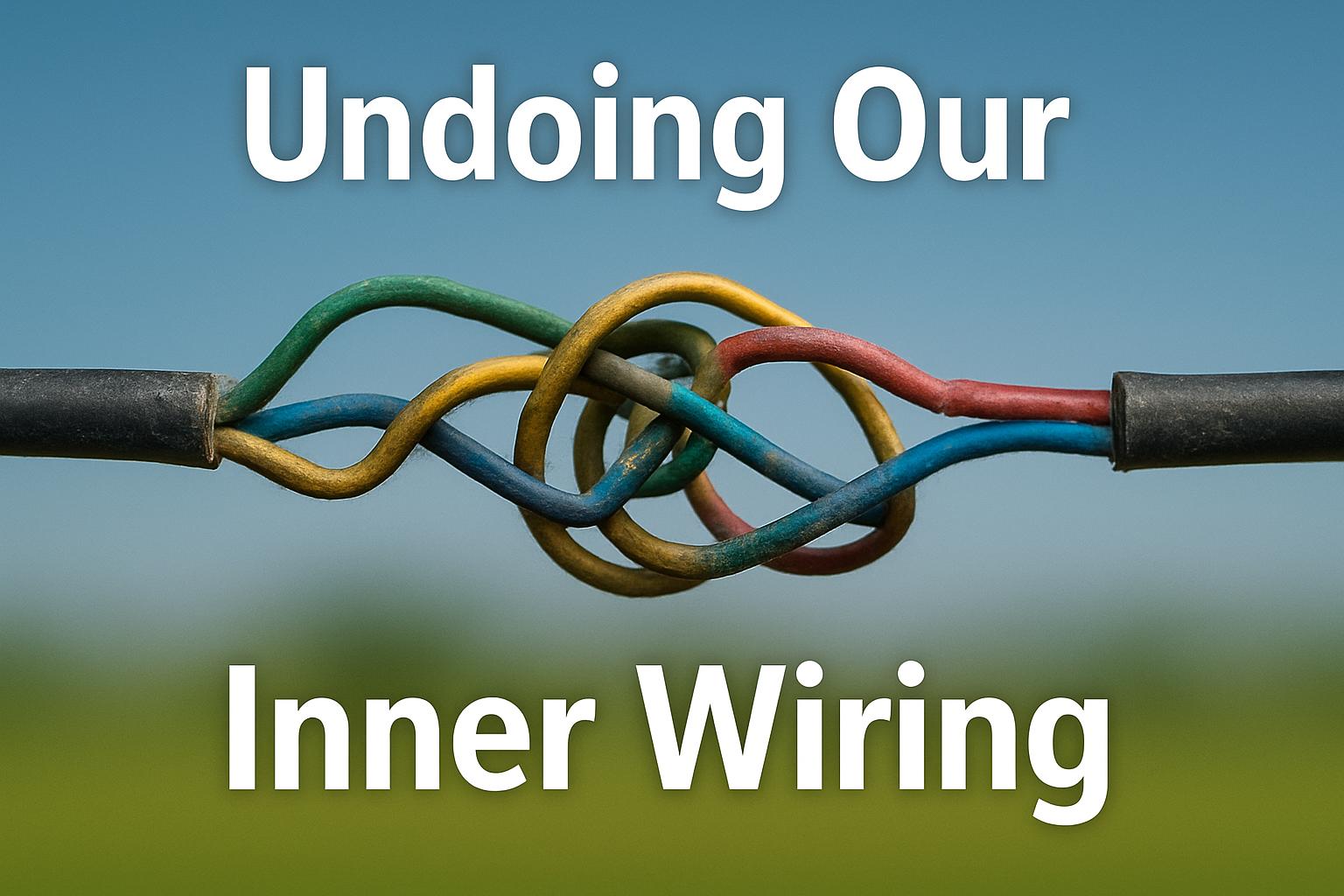 Undoing Our Inner Wiring 