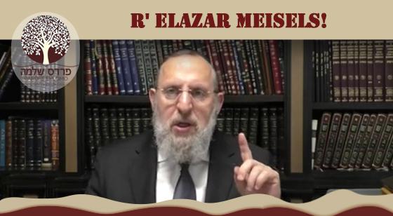 Pardes Shlomo Daily: Is Your Time Precious?