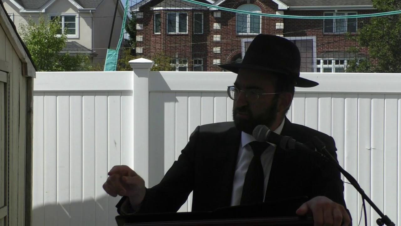 Sweetness In Torah Begins With Feeling Seen