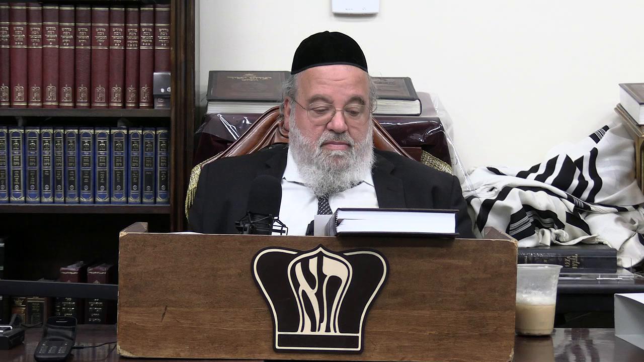 Parashat Ki Tetzei - Recognizing mitzvos in our every day life and what mitzvah means