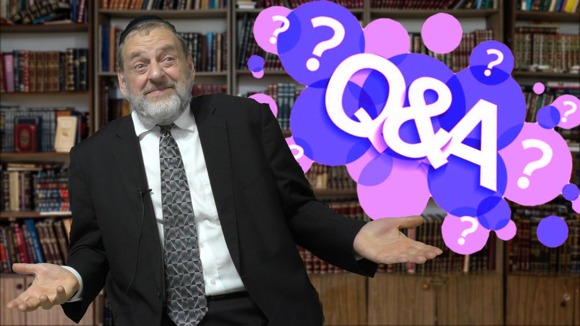 Listeners' questions