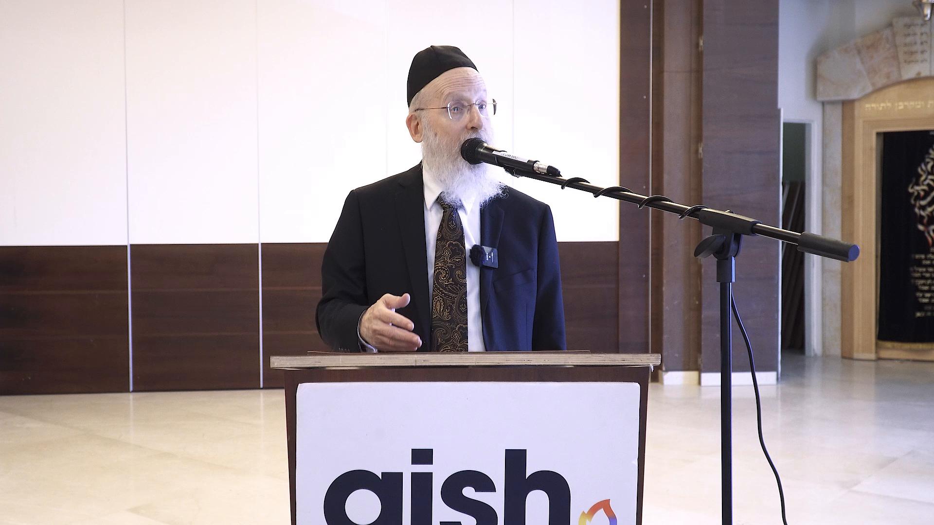 Torah Lessons from Battle: Human Dignity in Times of War