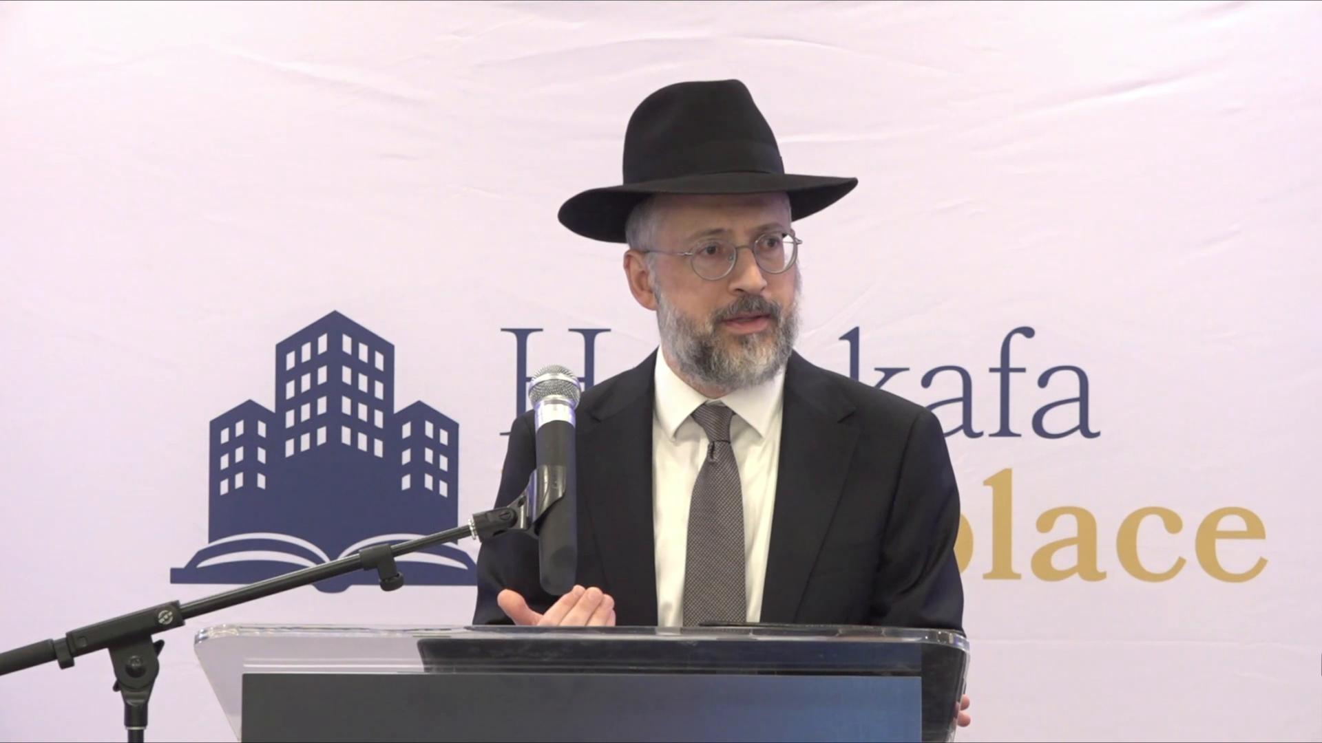 R' Ari Marburger