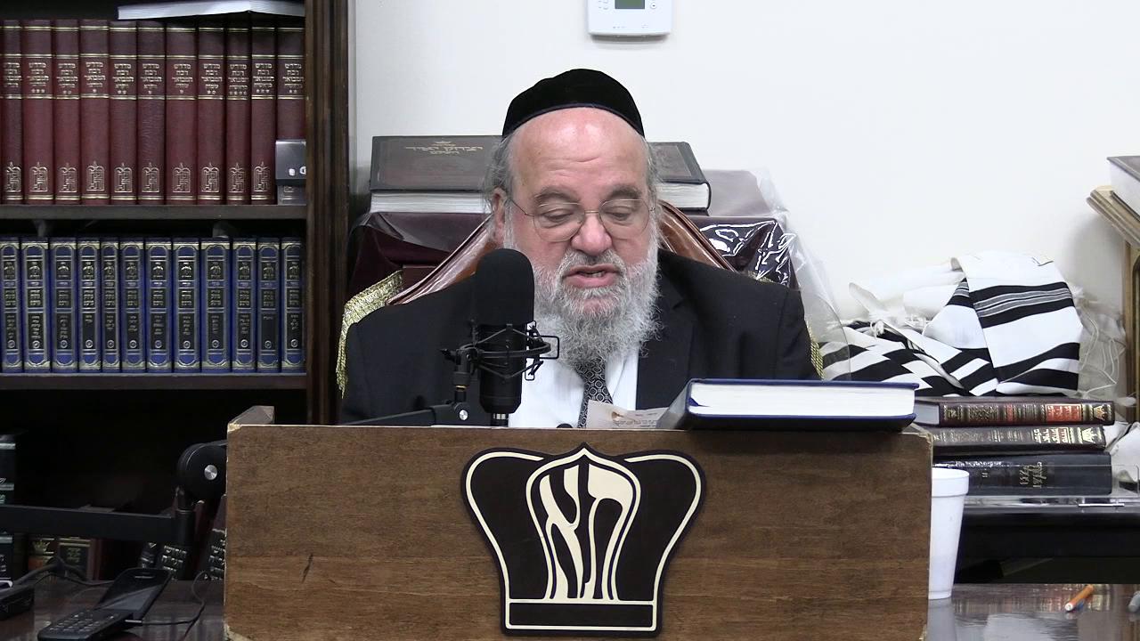 Parashat Ki Tetzei - The severity of lashon hara and extraordinary effects of knowing it