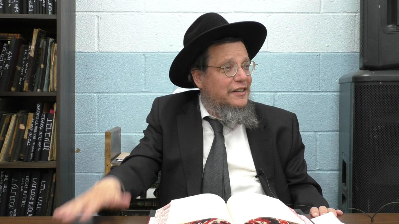 Lomdot on Ki Tetzei: Hanging Ostrich Eggs in Elul 