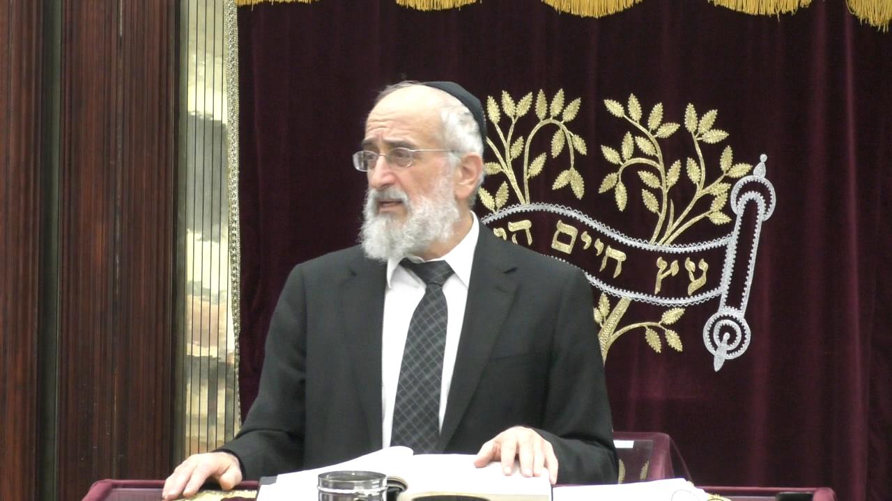 Late Night Mishmar With Rabbi Reisman: Is First The Best and Last The Worst or Is First The Worst and Last The Best?