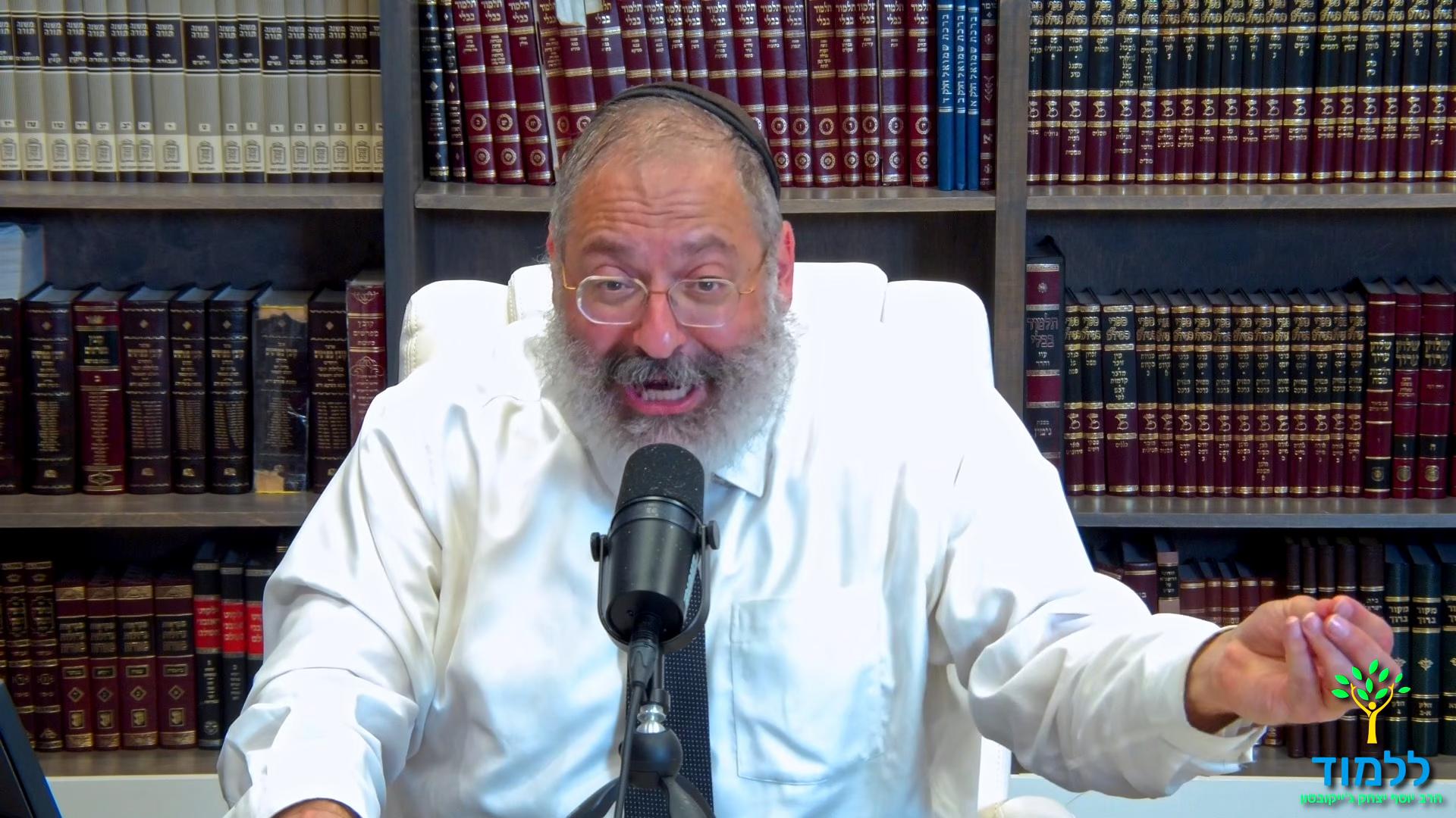 פרשת כי תצא: הרבי מליובאוויטש: "מעולם לא כופפתי את ראשי לגוי"