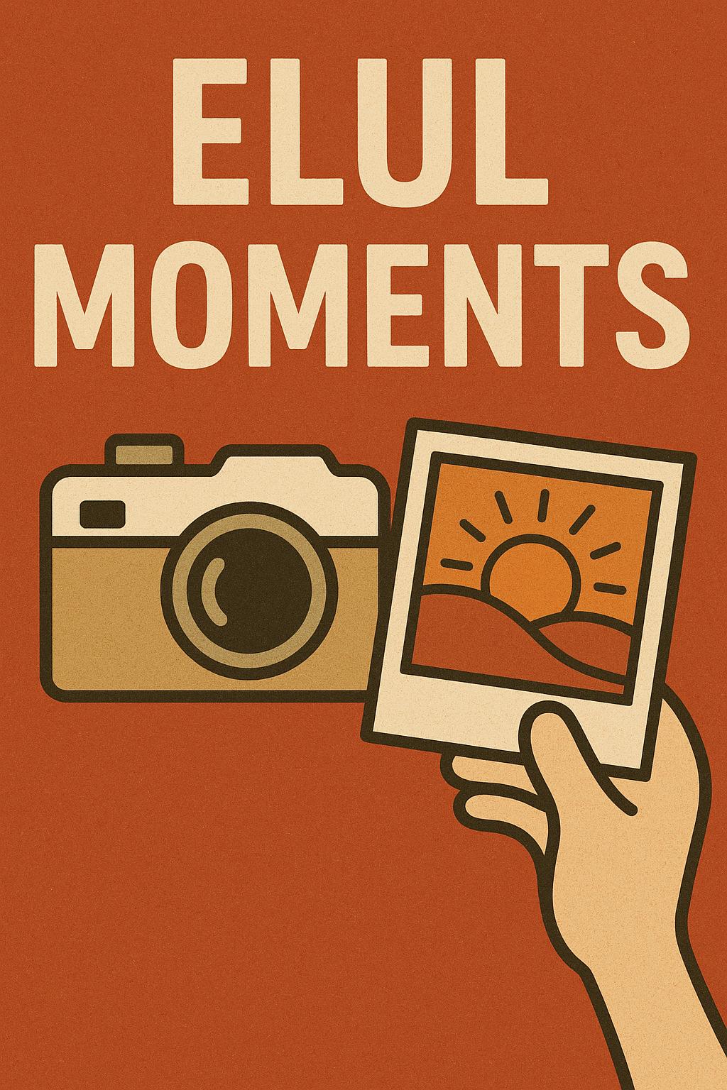 Elul Moments