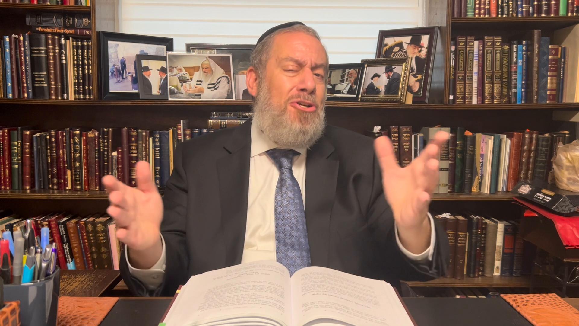 TMT: Parshas Ki Seitzei