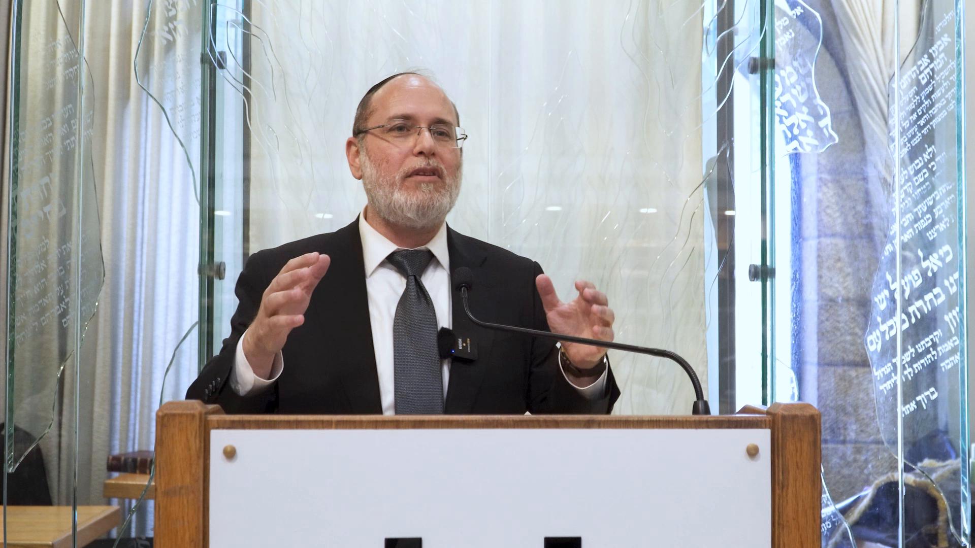 Ki Savo: The Power of Tefillah After Performing a Mitzvah