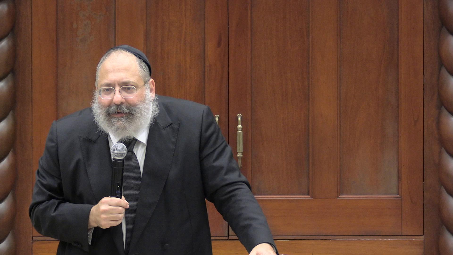 Panama Yarchei Kallah 2025: Never More Chosen  - They Punched Us in the Gut, Out Came a New Jewish Consciousness